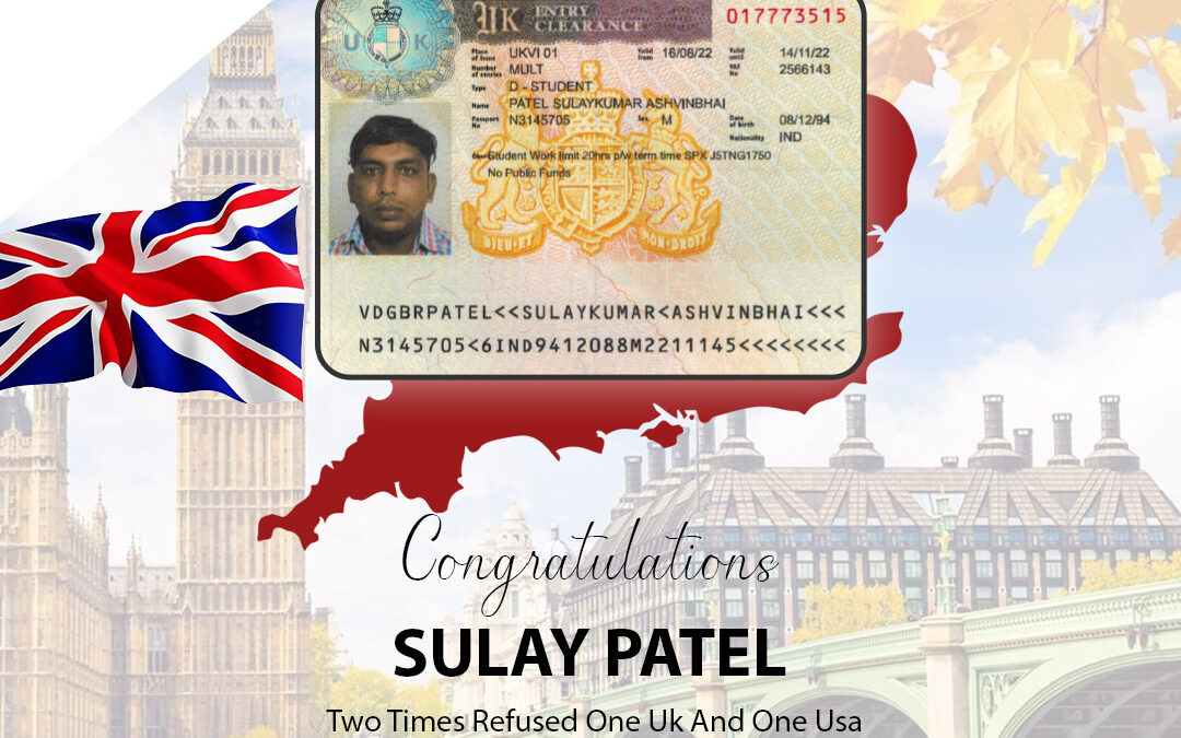 Sulay Patel